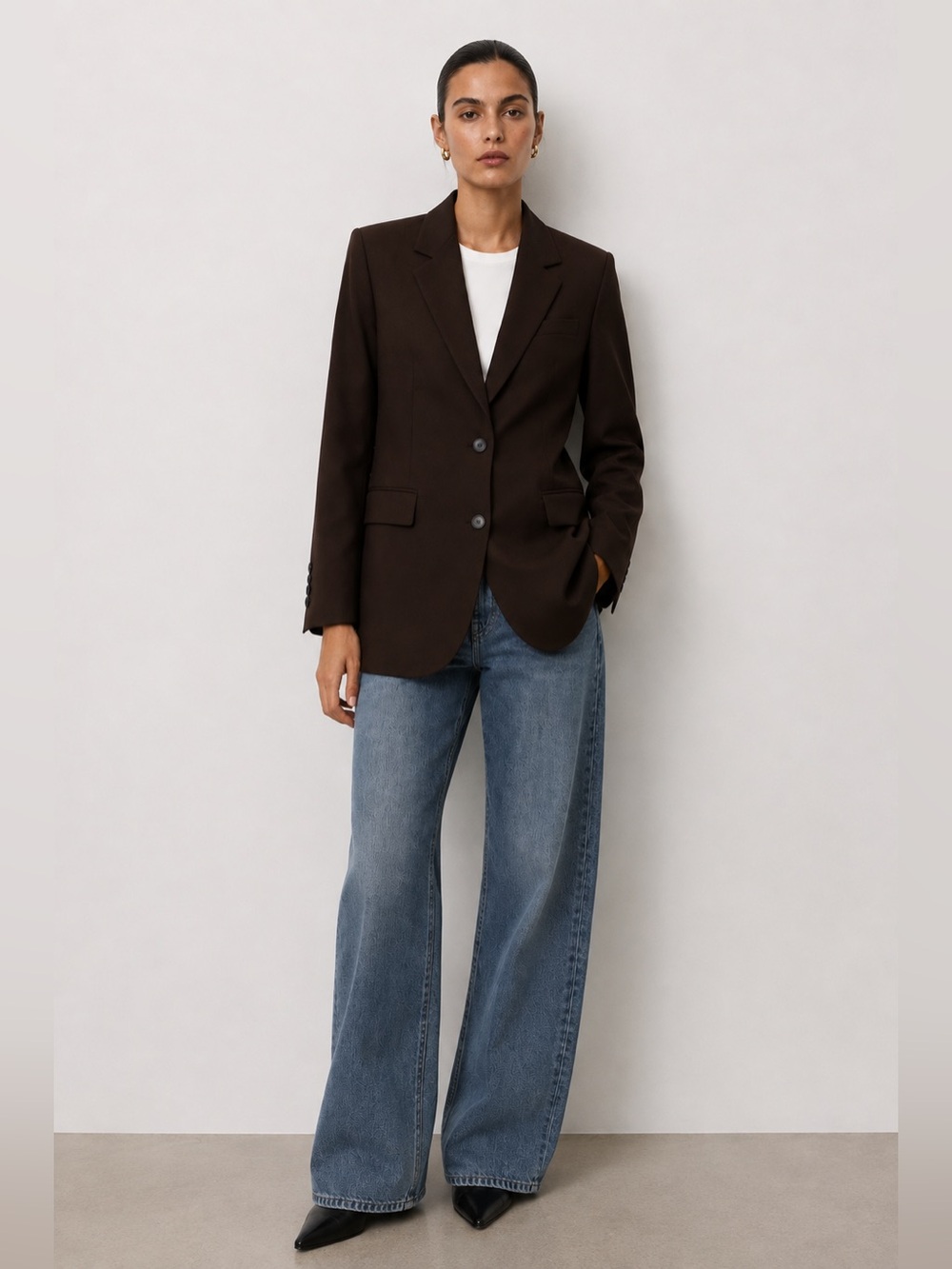 ZARA TAILORED BLAZER